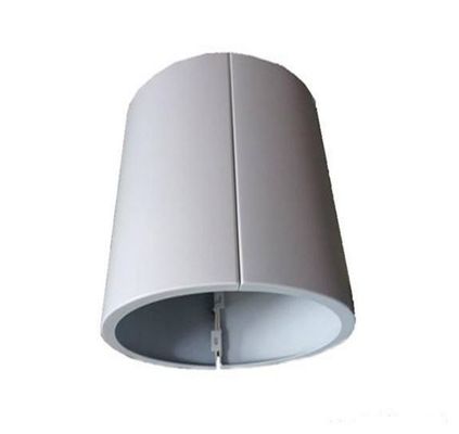 Baumaterialien Aluminium-Dachverkleidung Aluminiumlegierung 3003 Baufenker