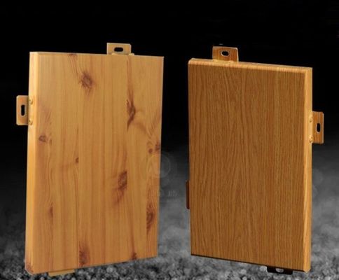 PVDF / PE-Beschichtung Baustoff Aluminiumlegierung für Endgebäude