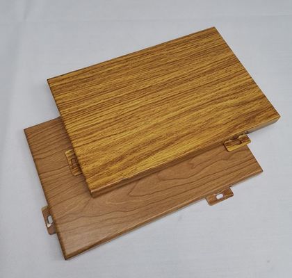 Moderne Außenwandplatten mit Online-Technischer Unterstützung und modernem Design