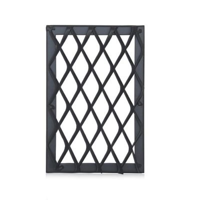 Anpassbare Dicke Stretch Mesh Aluminium Veneer für Außenwandverkleidung