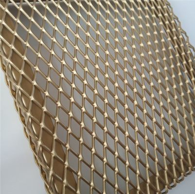 Pulverbeschichtete Aluminiumfolie für Außenwandverkleidung in Gebäuden