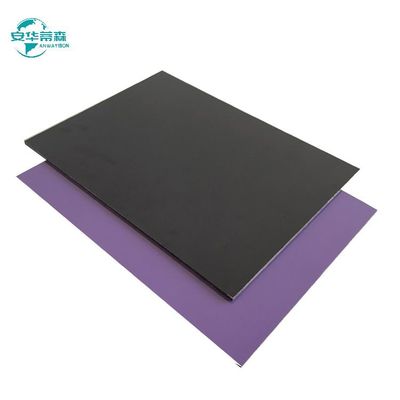 1220mm Acp Aluminium-Verbundplatten Dach Aluminium-Sandwichplatten feuerfest