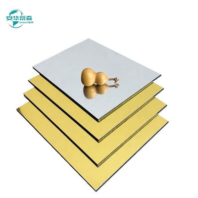 1220 mm Breite angepasste Alucobond für angepasste Lösungen